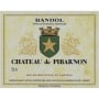 Chateau de Pibarnon Bandol Rouge 2011 Front Label