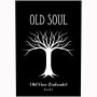 Old Soul Zinfandel 2014 Front Label