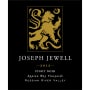 Joseph Jewell Appian Way Vineyards Pinot Noir 2012 Front Label