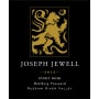 Joseph Jewell Hallberg Vineyard Pinot Noir 2012 Front Label