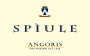 Tenuta Angoris Spiule 2007 Front Label