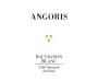 Tenuta Angoris Sauvignon Blanc 2014 Front Label