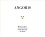 Tenuta Angoris Pignolo 2011 Front Label