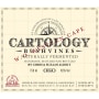 Alheit Cartology 2014 Front Label