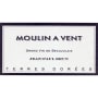 Jean-Paul Brun Domaine des Terres Dorees Moulin-A-Vent 2014 Front Label