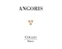 Tenuta Angoris Collio Bianco 2011 Front Label