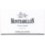 Bodegas Monteabellon 14 Meses 2012 Front Label
