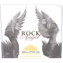 Chateau d'Esclans Rock Angel Rose 2015 Front Label