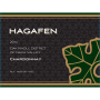 Hagafen Chardonnay (OU Kosher) 2014 Front Label