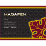 Hagafen Pinot Noir (OU Kosher) 2014 Front Label