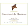 Domaine de la Mordoree Tavel La Dame Rousse Rose 2015 Front Label