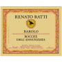 Renato Ratti Rocche dell'Annunziata Barolo 2011 Front Label