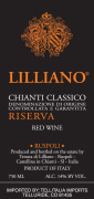 Lilliano Chianti Classico Riserva 2011 Front Label