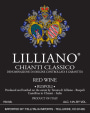 Lilliano Chianti Classico 2011 Front Label