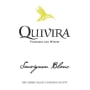 Quivira Dry Creek Sauvignon Blanc 2015 Front Label