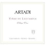 Artadi Vinas de Laguardia 2012 Front Label