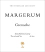 Margerum Grenache 2008 Front Label
