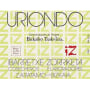 Uriondo Txakoli Bizkaiko Txakolina 2015 Front Label