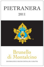 Pietranera Brunello di Montalcino 2011 Front Label