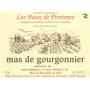 Mas de Gourgonnier Les Baux de Provence Rouge 2014 Front Label