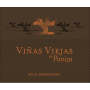 Bodegas Paniza Vinas Viejas  2012 Front Label