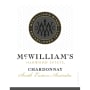 McWilliam's Hanwood Estate Chardonnay 2015 Front Label