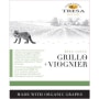 Feudo di Santa Tresa Rina Ianca Grillo-Viognier 2015 Front Label