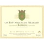 Chateau de Pibarnon Restanques Bandol Rouge 2012 Front Label
