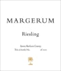Margerum Riesling 2014 Front Label