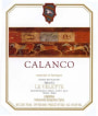 Le Velette Umbria Calanco Rosso 2004 Front Label
