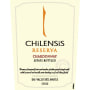 Chilensis Reserva Chardonnay 2015 Front Label