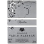 Vadin-Plateau Aurelie Front Label