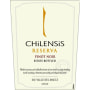 Chilensis Reserva Pinot Noir 2014 Front Label