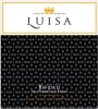 Tenuta Luisa Refosco dal Peduncolo Rosso 2011 Front Label
