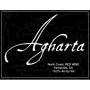 Agharta Syrah 2009 Front Label