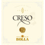 Bolla Creso Red Blend 2009 Front Label
