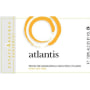 Estate Argyros Atlantis White 2015 Front Label