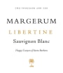 Margerum Libertine Sauvignon Blanc 2015 Front Label