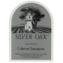 Silver Oak Napa Valley Cabernet Sauvignon (1.5 Liter Magnum) 1983 Front Label