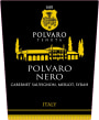 Tenuta Polvaro Nero 2010 Front Label