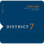 District 7 Pinot Noir 2014 Front Label