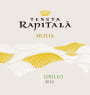 Rapitala Grillo 2010 Front Label