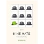 Nine Hats Riesling 2014 Front Label