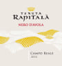 Rapitala Campo Reale Nero d'Avola 2011 Front Label
