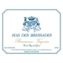 Mas de Bressades Roussanne/Viognier 2014 Front Label