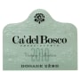 Ca' del Bosco Dosage Zero Brut 2010 Front Label