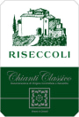 Riseccoli Chianti Classico 2011 Front Label