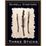 Three Sticks Durell Vineyard Pinot Noir 2013 Front Label
