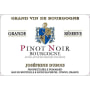 Josephine Dubois Grande Reserve Pinot Noir 2011 Front Label