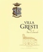 Tenuta San Leonardo Guerrieri Gonzaga Villa Gresti 2005 Front Label